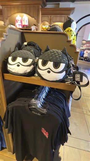 Felix The Cat #shorts #merch #universalstudioshollywood