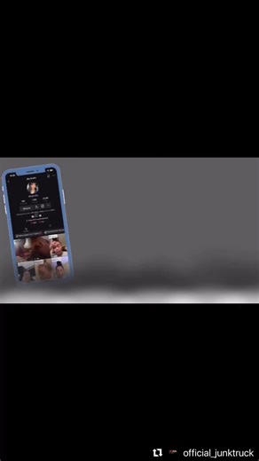 This is about to be INSANE @bigmuffy_ x Junk Truck 🔥 Thank you so much 🫶🏽 Stay tuned for the outcome!