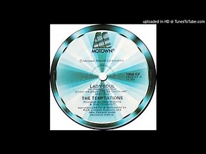 The Temptations - Lady Soul