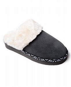 Minnetonka Women's Cerise Plush Slippers - Macy's