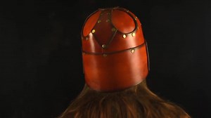 Knight Helmet Leather Pattern PDF - by Leatherhubpatterns - Etsy