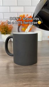 The perfect BTS mug 💜 | Artists Mugs