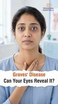 Hyperthyroidism Symptoms: Are Your Eyes Trying to Tell You Something? | Dr Jayadiatya Ghosh
