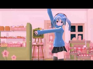 [ MMD ] 45秒 / 45-second Song