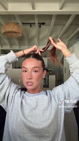 I’ve perfected my slick back so let me walk you through it🤍 @Act and Acre @SLICKHAIR. @TRESemmé @GarnierUSA @Dae Hair #slickback #slickbackbun #hairtutorial #fyp