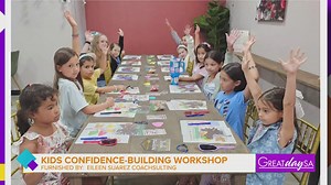Kids confidence-building workshop | Great Day SA