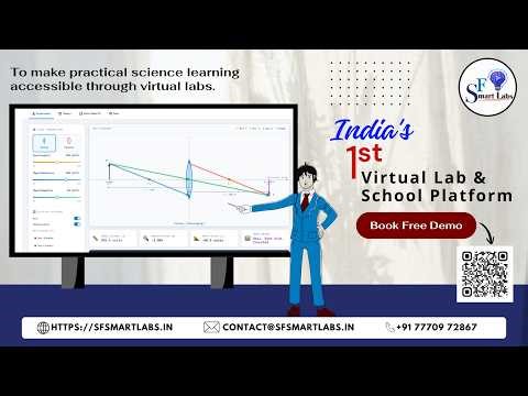 SF SmartLabs Complete Platform Overview |Virtual Labs, CBT, Paper Generation & School Management