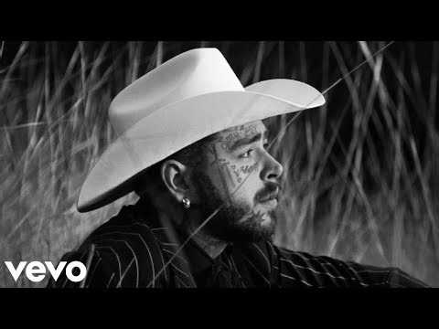 Post Malone ft. Morgan Wallen - You Found Me First (Music Video)