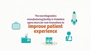 Standardized and connected point-of-care solutions from #SiemensHealthineers help deliver outcomes that matter to patients. The new Diagnostics manufacturing facility in Vadodara, paves the way for improved patient experience. #PatientExperience | Siemens