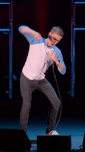 Tribute to Flopsy: A Hilarious Stand-up Comedy by Russell Howard