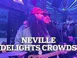 Gary-Neville-delights-crowds-rock-rendition-Livin-Prayer-luxury-ski ...
