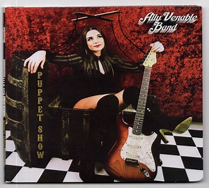 Ally Venable Band - Puppet Show