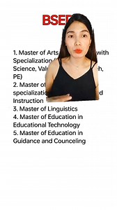 24K views · 439 reactions | Ano ang pwedeng Masters Degree sa BEED at BSED? #perriwinklelpt #learnwithperri #publicschoolteacher #RQA #mastersdegree #mastersdegreeideas #MA #BSED #BEED | Perri Winkle Lpt | Facebook
