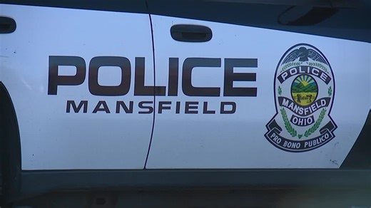Father and son found shot inside Mansfield home