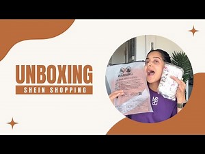 SHEIN Unboxing Haul 🇨🇦 | Affordable Fashion Try-On + Honest Review | Parul in Canada