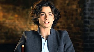 Behind the Scenes of Wonka with Timothée Chalamet