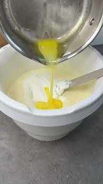 🍋Juicy lemon mascarpone slices