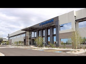 Showcase AZ: Benchmark Electronics