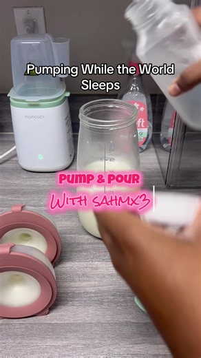 Milk Today. Strength Tomorrow. ❤️🍼 #pitchermethod #momsoftiktok #exclusivelypumping #oversupplymom #fypシ