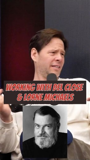 Jay Mohr on Instagram: "Check out the latest #mohrstories with writer, actor, improvisor and Executive Producer of the Netflix smash hit, Running Point, the incomparable @ikebarinholtz Watch, listen, subscribe and review at the links in my bio! #ikebarinholtz #delclose #lornemichaels #snl #snl50 #christoperwalken #impression #impressions #handsometuesday"