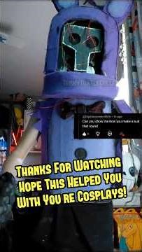 👍##fnaf #fivenightsatfreddys #fnafcosplay #fnaf2 #2014 #cosplay #fnafsong #cosplaytutorial