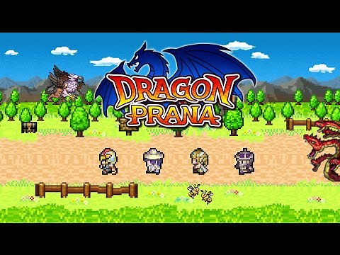 RPG Dragon Prana - Official Trailer