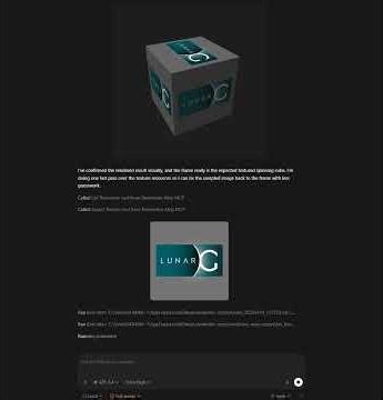 renderdoc-mcp: Let AI Help You Debug GPUs — 59 Tools with Zero UI Interaction #claude #codex
