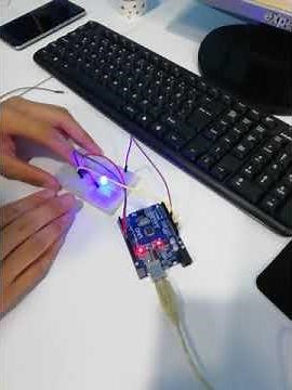 Mblock & Arduino - butonla Led Yakma