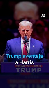 31K views · 854 reactions | Trump lidera las primeras proyecciones en...