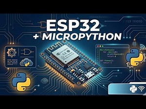 Incroyable 🤯 | ESP32 + MicroPython : comme vous ne les avez jamais vus !