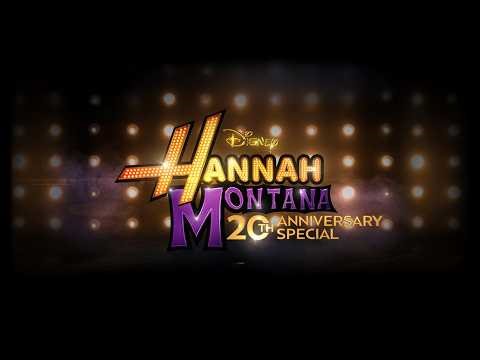 Hannah Montana 20th Anniversary Special Premiere Red Carpet Interviews