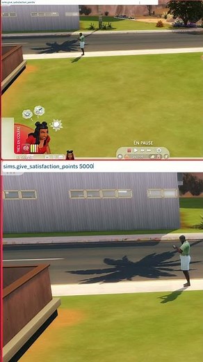 Code to unlock all rewards! #sims4