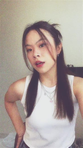 cosplay jadi jessie wang? #wang #hanamiwang #foryou