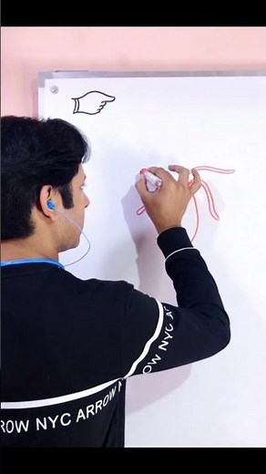 How to draw Hydra 🤔 | #scienceworldbytusharsir