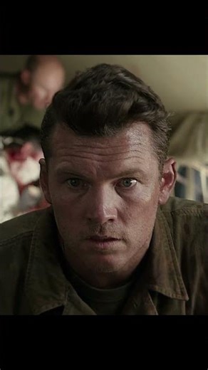 GOD, HELP ME GET ONE MORE! 🙏💔 Desmond Doss’s Unstoppable Faith – Hacksaw Ridge 🎬✨