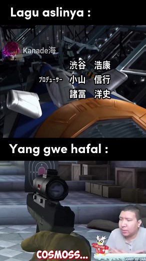 Opening Cosmos #Cosmos #Ultraman #Opening #WindahBasudara #tokusatsu