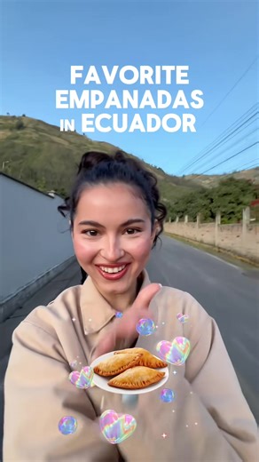 Ecuadorian Empanadas: A Taste of Life's Best 🇪🇨