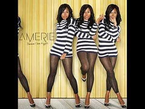 Amerie- One Thing [Instrumental]