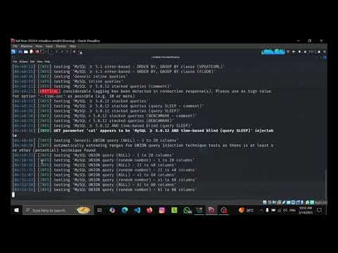 Critical SQL Injection and Cross-Site Scripting (XSS) | Bug Bounty PoC