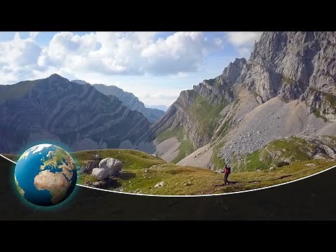 Montenegro - From the Black Mountains to the sea