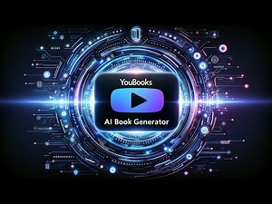 Youbooks AI Non-fiction Book Generator: Transform Your Ideas into Books