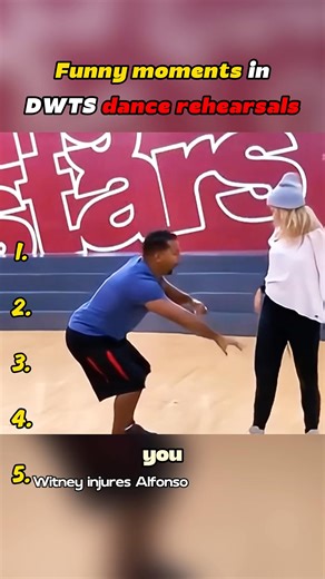 77K views · 171 reactions | Funny moments in DWTS dance rehearsals #funny | Starfacts | Facebook