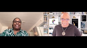 Michelle Cann, Grammy Award-Winning pianist and Christel DeHaan Artistic Partner of the American Piano Awards, shares key strategies to transform emerging artists - on this episode of Arts Engines with Aaron Dworkin. | Detroit Performs | Facebook