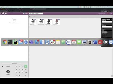 POS Odoo Offline Mode