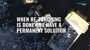 5.4K views · 76 reactions | In this video we show you, step by step, how to successfully install the Expander System. It's an easy and fast operation, no matter if you are in a workshop or out in the field. Expander System is a modern alternative way to solve lug wear permanently, without the use of welding and line boring. Expander System are mounted directly in the worn lugs and offer 10 years warranty. https://www.nord-lock.com/expander-system/ | Nord-Lock Group | Facebook