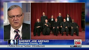 Arpaio: SCOTUS ruling a victory for AZ