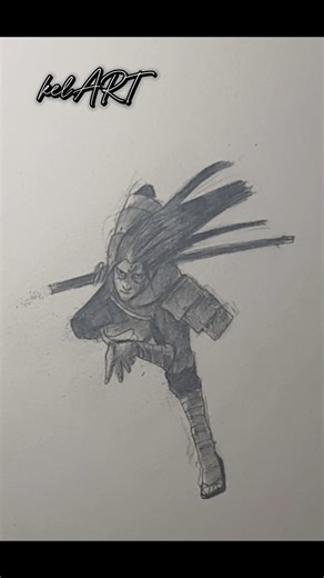 1st hokage #drawing #art #everyone #sketch #anime