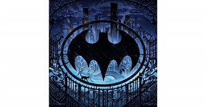 Danny Elfman BATMAN RETURNS / Original Soundtrack Vinyl Record