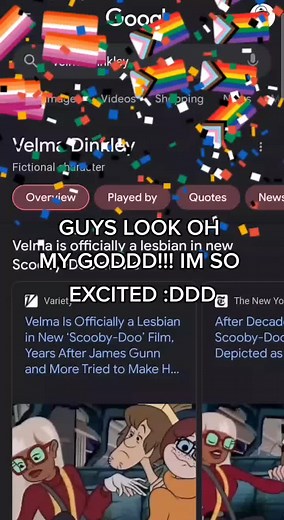 Thrilling Scooby-Doo Love with Velma Dinkley