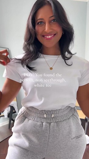 The Perfect White Tee: Ultimate Comfort and Style